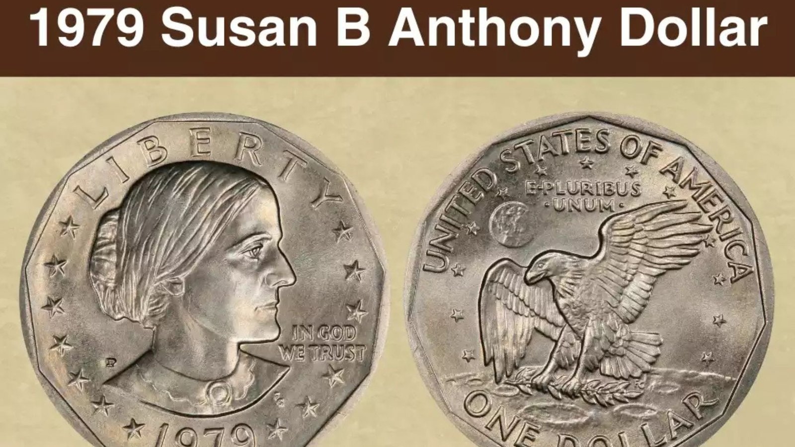 1979 Susan B Anthony Dollar Auction Price Stuns Collectors