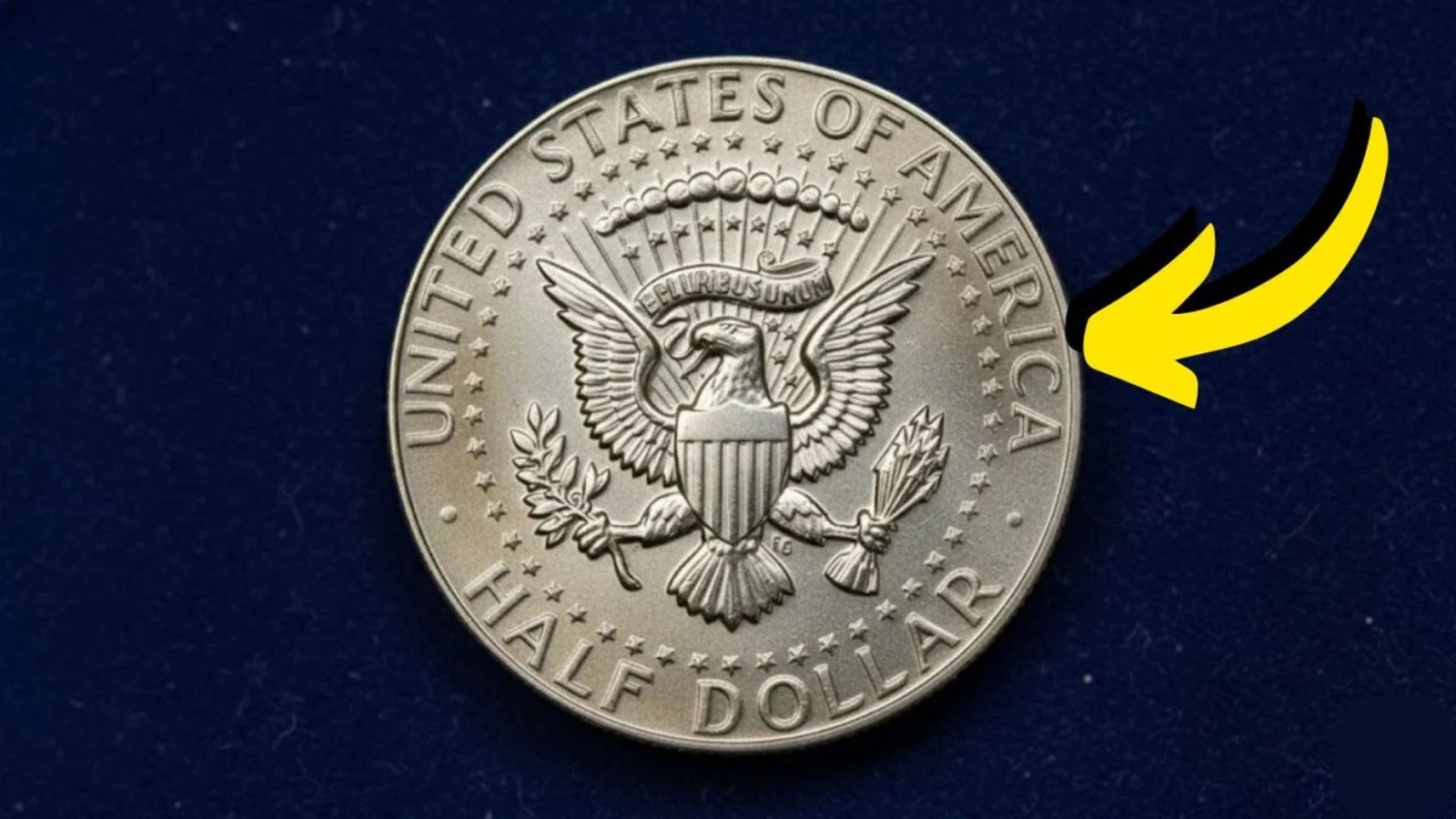 How One Kennedy Half Dollar Became More Valuable Than a 1-Ounce Gold Bar