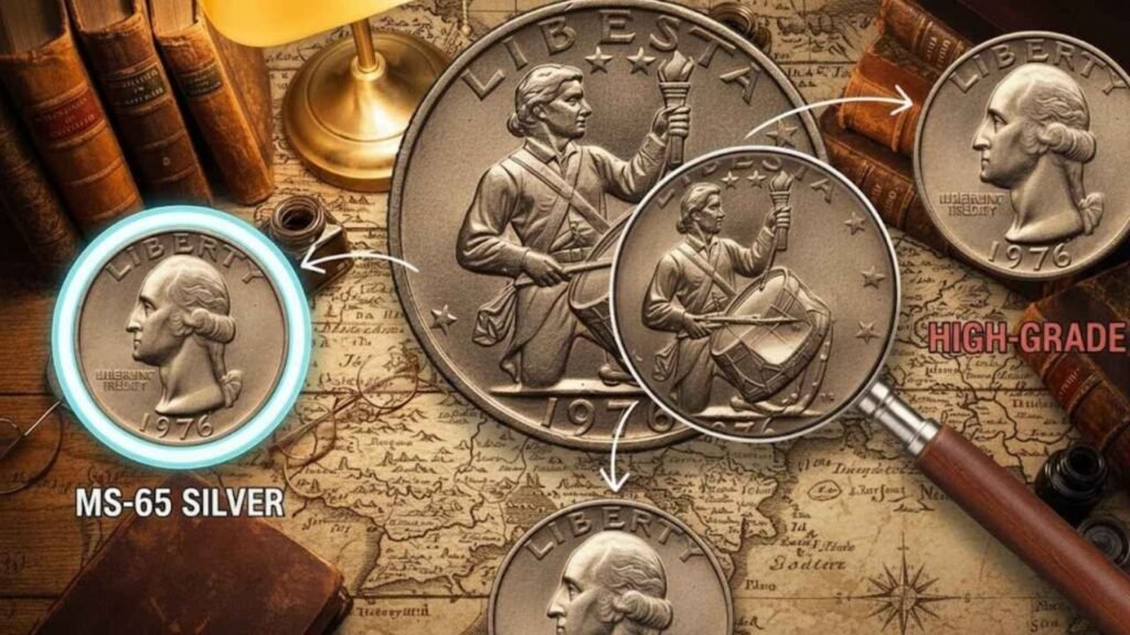 Most Valuable 1976 Bicentennial Quarters in 2026: Rare Coins Still Circulating