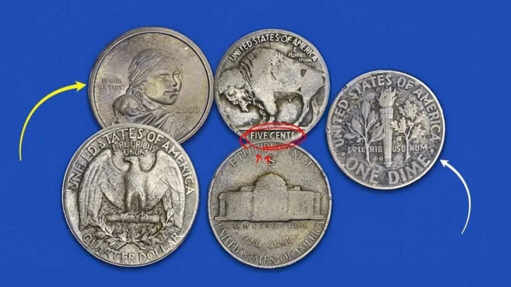 Rare U.S. Coins vs Gold: 4 Collectibles That Won Big in 2025